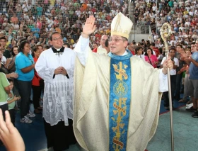 El Papa Francisco nombra un Arzobispo en Brasil