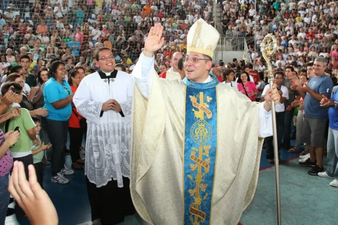 Mons. Gregório Ben Lâmed Paixão.