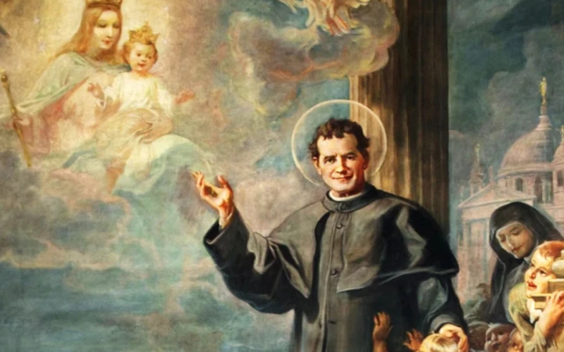 4 grandes consejos de Don Bosco para aprovechar al máximo el Jubileo de la Esperanza 2025