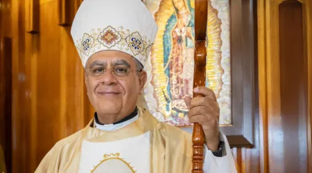 México: El Papa Francisco nombra nuevo Arzobispo en el estado de Hidalgo