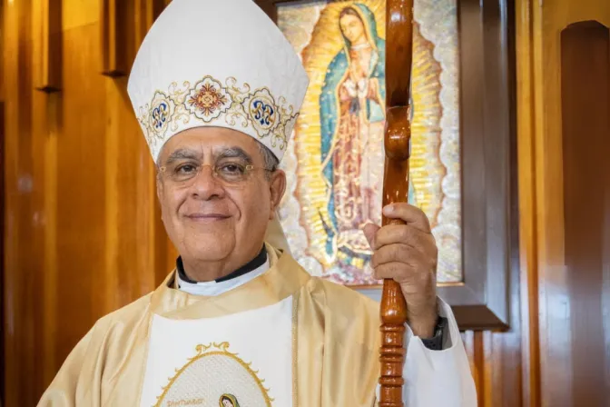 México: El Papa Francisco nombra nuevo Arzobispo en el estado de Hidalgo