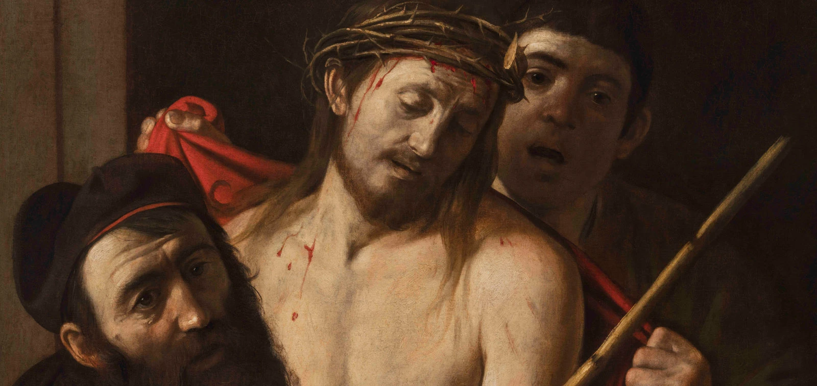 Ecce Homo de Caravaggio (Michelangelo Merisi, 1571-1610), elaborado entre 1606 y 1609?w=200&h=150