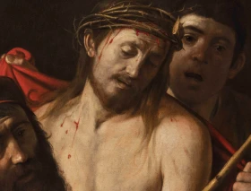 Museo del Prado exhibe obra “perdida” de Caravaggio que retrata a Jesús condenado a muerte