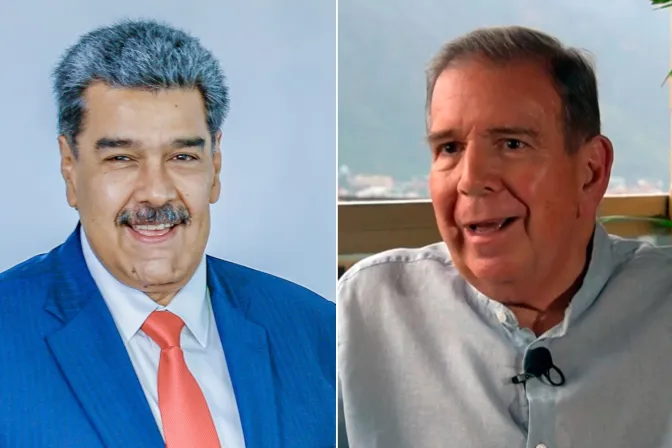 Nicolás Maduro, Edmundo González