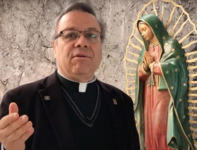 Experto en las apariciones de la Virgen de Guadalupe es confirmado como “Teólogo Magistral Guadalupano” en México