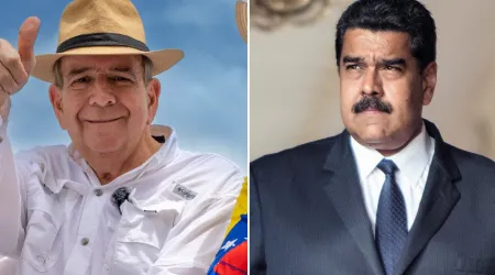 EGU y Nicolás Maduro