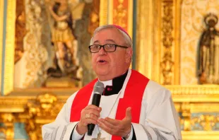 Mons. José Antonio Eguren Crédito: Arzobispado de Piura