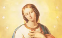 Virgen María Inmaculada