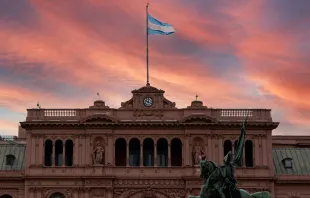 Casa Rosada - Sede del Gobierno Nacional en Argentina Crédito: Pexels