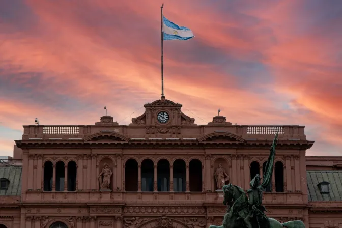 Casa Rosada - Sede del Gobierno Nacional en Argentina