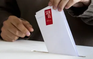 Imagen referencial Crédito: Servicio Electoral de Chile (Servel)