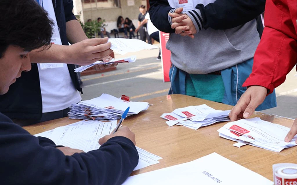 Las elecciones en Chile se celebran el 26 y 27 de octubre?w=200&h=150