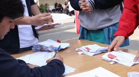 Las elecciones en Chile se celebran el 26 y 27 de octubre