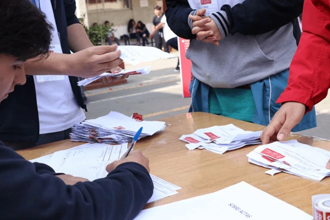 Las elecciones en Chile se celebran el 26 y 27 de octubre