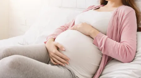 Mujer embarazada