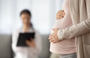 Imagen referencial de embarazo Crédito: Shutterstock