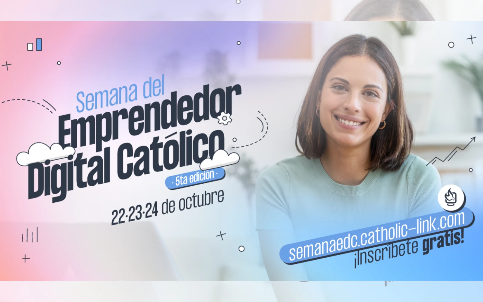 5ª Semana del Emprendedor Digital Católico.?w=200&h=150