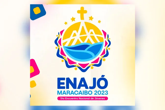 Logo del ENAJO 2023 en Venezuela