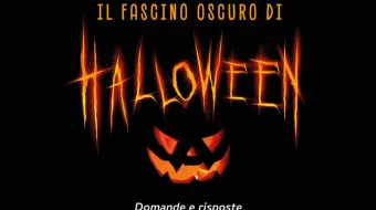 Portada del libro "El encanto oscuro de Halloween", de la Asociación Internacional de Exorcistas AIE.