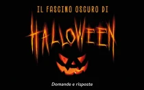 Portada del libro "El encanto oscuro de Halloween", de la Asociación Internacional de Exorcistas AIE.