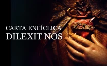 Imagen del Sagrado Corazón de Jesús