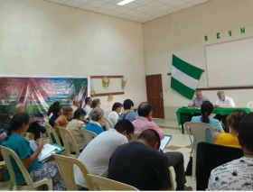 Pastoral Carcelaria de Bolivia tuvo su encuentro nacional en Santa Cruz