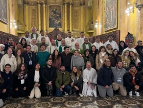 “Influencers” católicos de Argentina renovaron el fervor por la misión en el continente digital