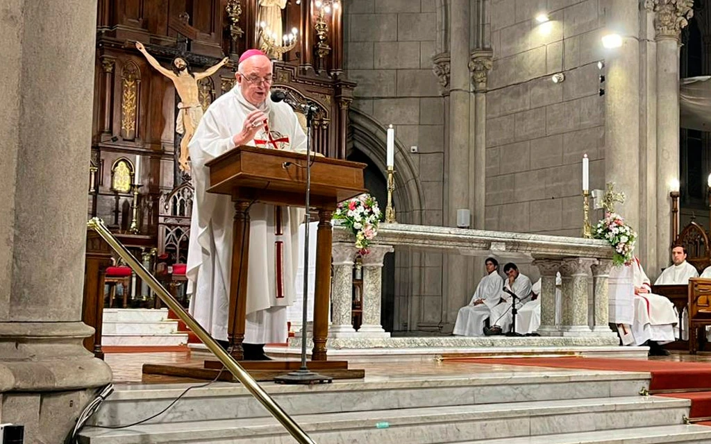 Mons. Ernesto Giobando, Obispo Auxiliar de Buenos Aires y Administrador Apostólico de Mar del Plata.?w=200&h=150