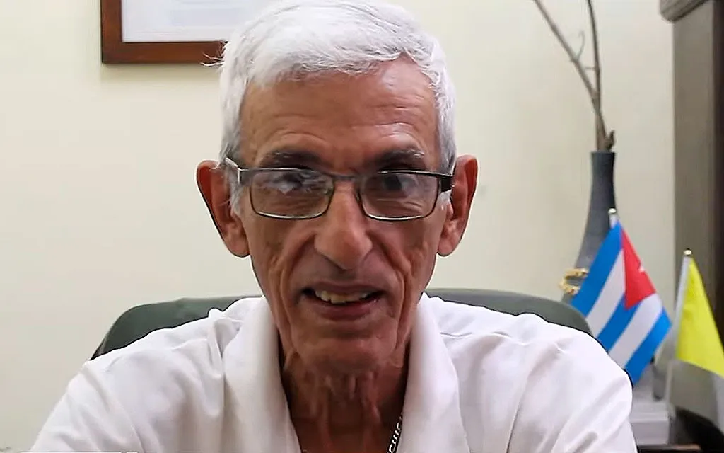 Layman who founded the Missionary Childhood of Cuba remembers the hardest years of communism