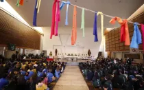 Envío misionero de 1.500 jóvenes chilenos