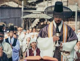 La película que narra la historia del primer sacerdote y mártir coreano llega a Colombia