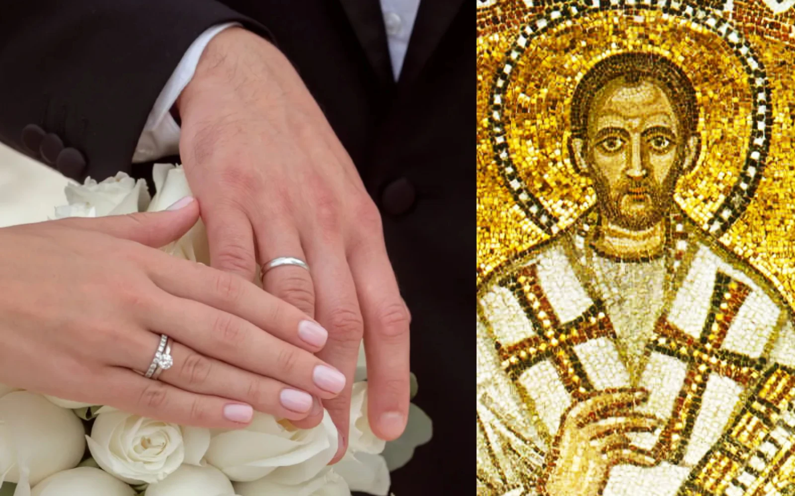 Foto referencial de recién casados. Crédito: Kai Grim - Shutterstock?w=200&h=150