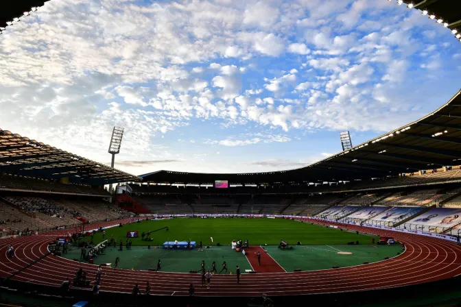 Estadio Rey Balduino