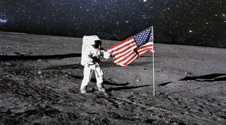 Astronauta estadounidense