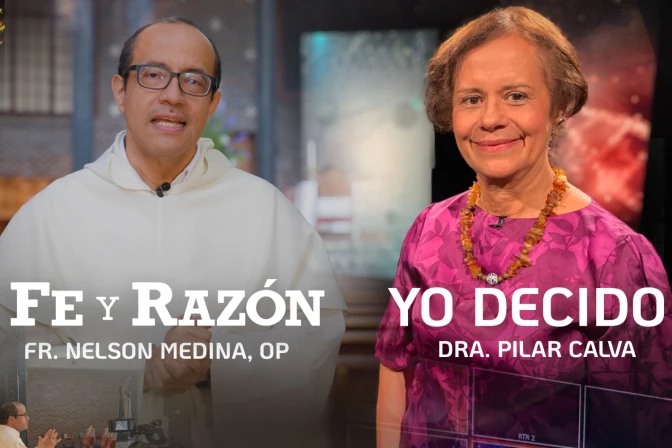 Descubre las nuevas series “Yo Decido” y “Razón y Fe”