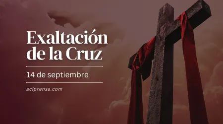 Exaltación de la Santa Cruz