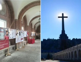 Exposición sobre el Beato Carlo Acutis prorroga su estancia en el Valle de los Caídos