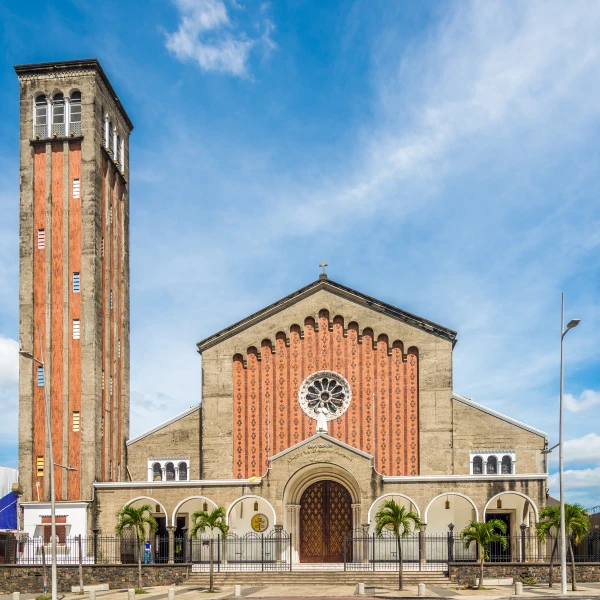 Basilica Minor St. John Bosco en Panamá. Crédito: Mrs.