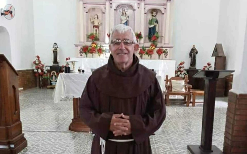 Mons. Ángel Falzón, sacerdote franciscano, obispo electo de Comayagua en Honduras.?w=200&h=150