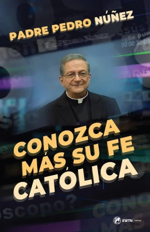 “Conozca más su fe católica”.