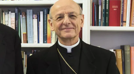 Mons. Fernando Ocáriz, Prelado del Opus Dei 22082024