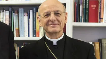 Mons. Fernando Ocáriz, Prelado del Opus Dei.