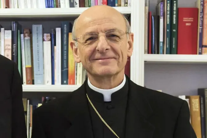 Mons. Fernando Ocáriz, Prelado del Opus Dei 02102024