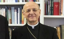 Mons. Fernando Ocáriz, Prelado del Opus Dei.