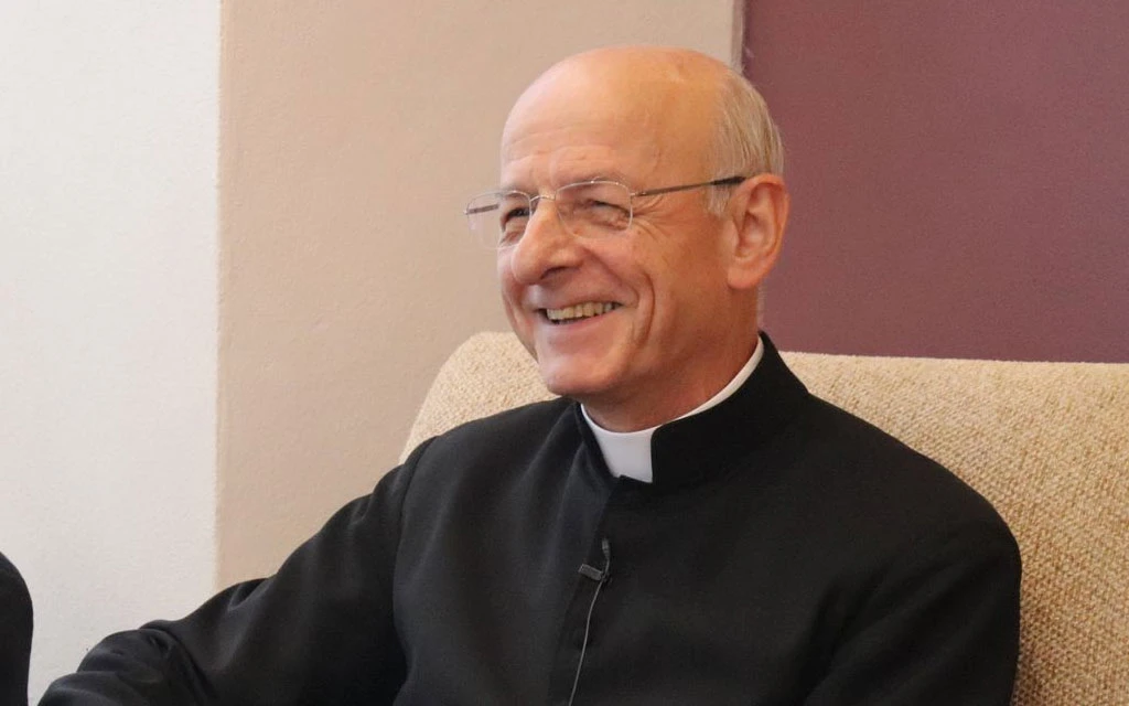 Mons. Fernando Ocáriz, Prelado del Opus Dei?w=200&h=150