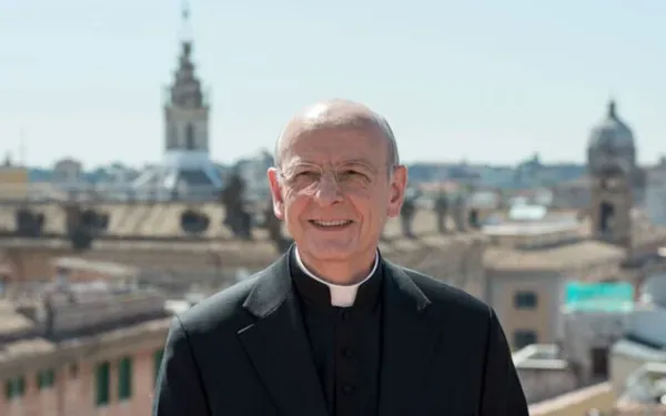 Mons. Fernando Ocáriz, Prelado del Opus Dei. Crédito: Opus Dei