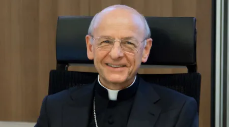 Mons. Fernando Ocariz, Prelado del Opus Dei 24082024