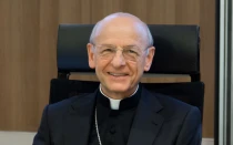 Mons. Fernando Ocariz, Prelado del Opus Dei