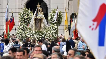 Fiesta de la Esperanza en Chile