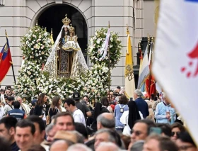 Es momento de hacer que Chile esté cimentado en Jesucristo, dice el Arzobispo de Santiago